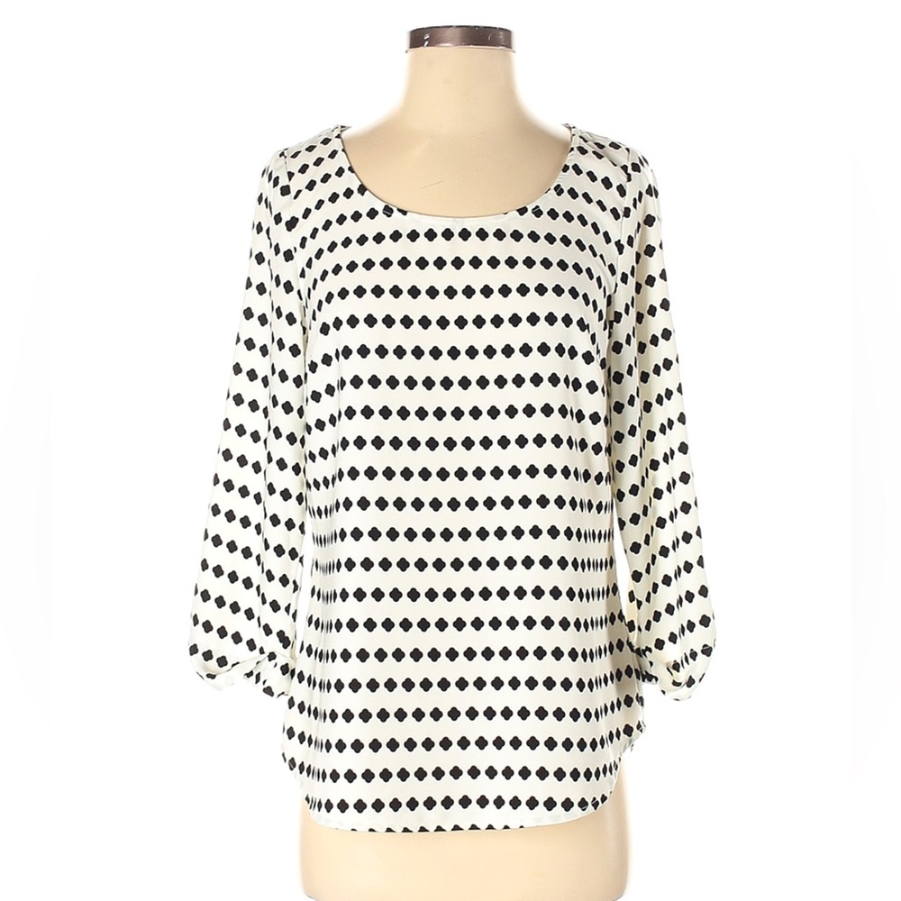 Pattern Blouse - image 1